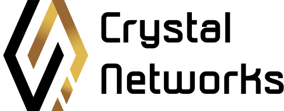 Crystal Networks